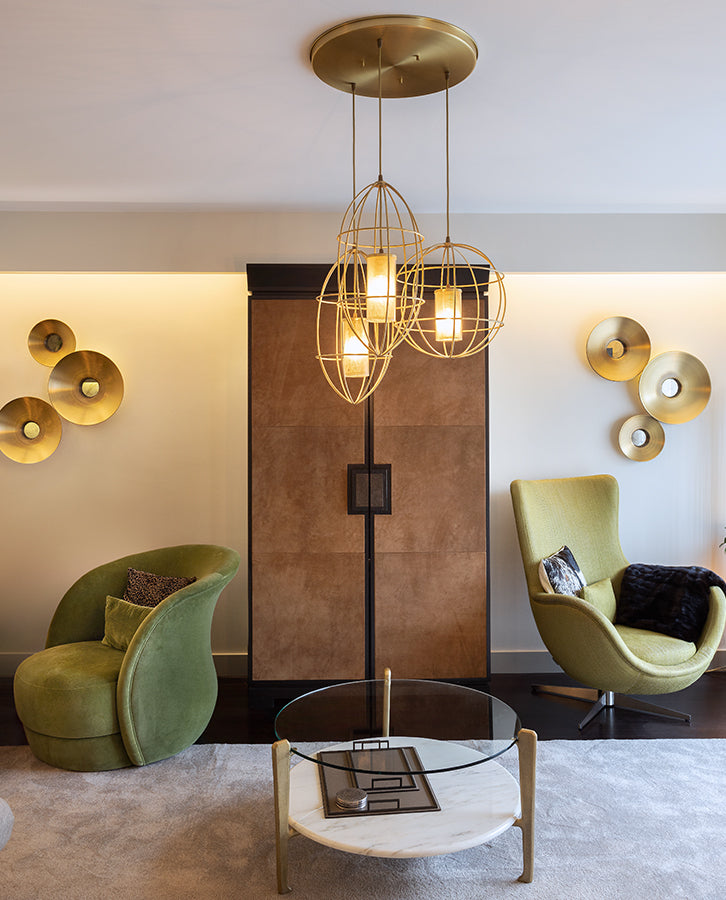 Pendants & Sconces