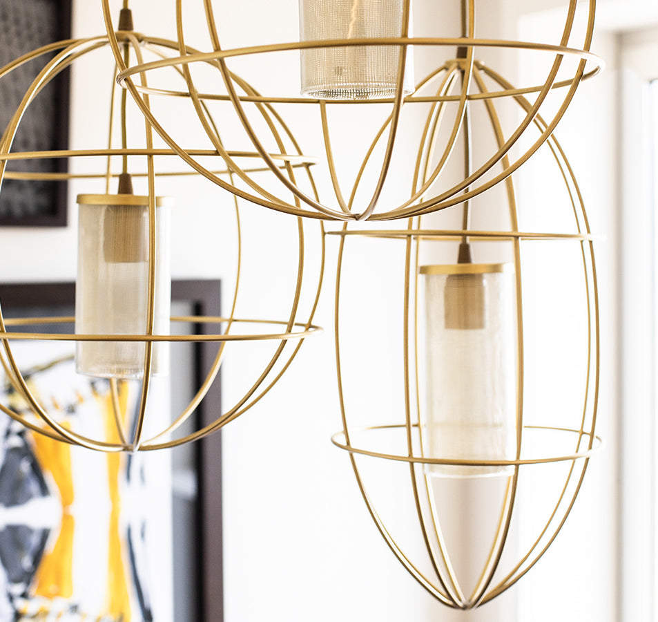 Pendants & Sconces