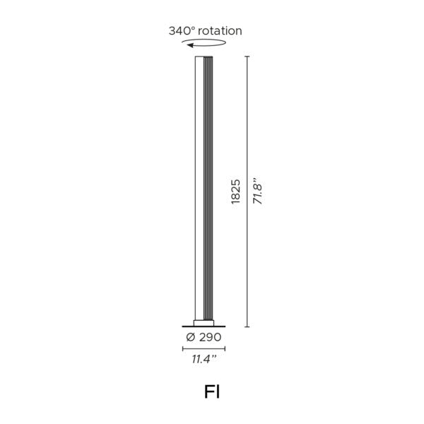 FLOOR LAMP