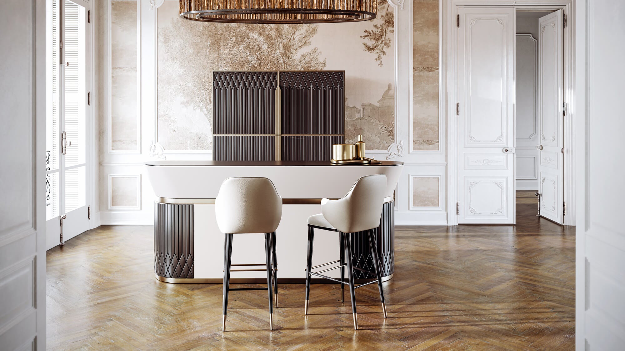 Chairs and Stools