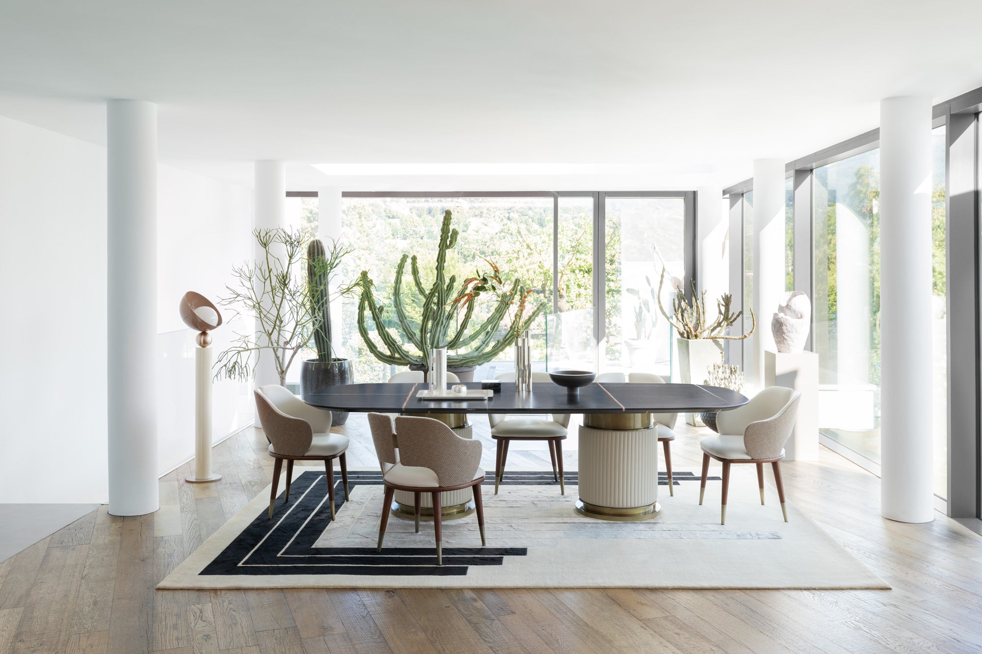 Chairs and Stools