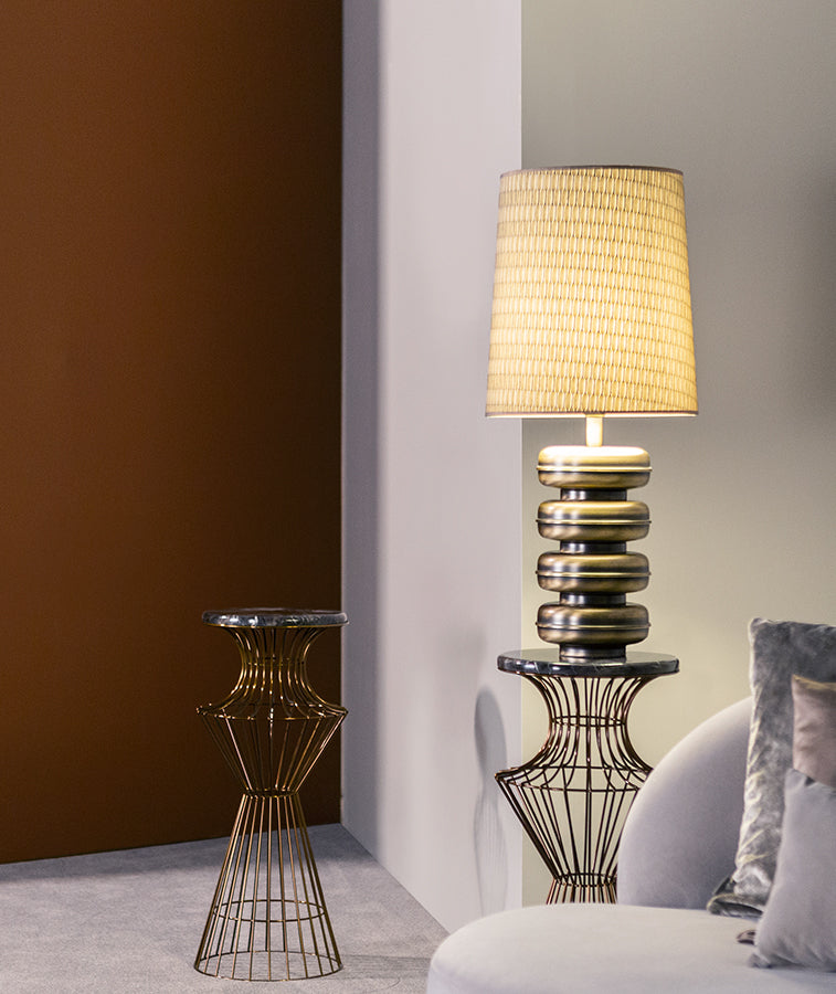 Table & Floor Lamps