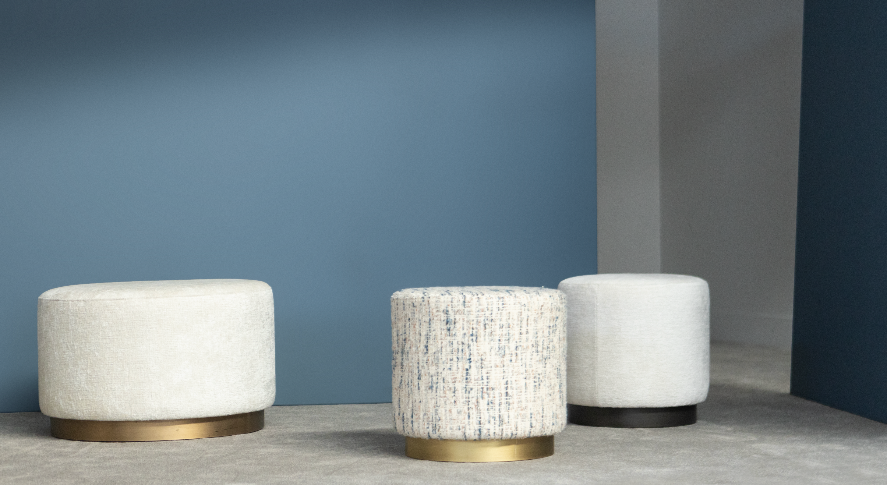 Poufs & Benches