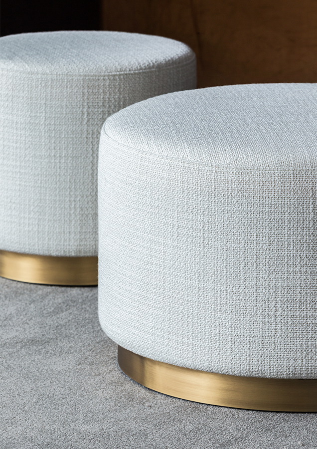 Poufs & Benches