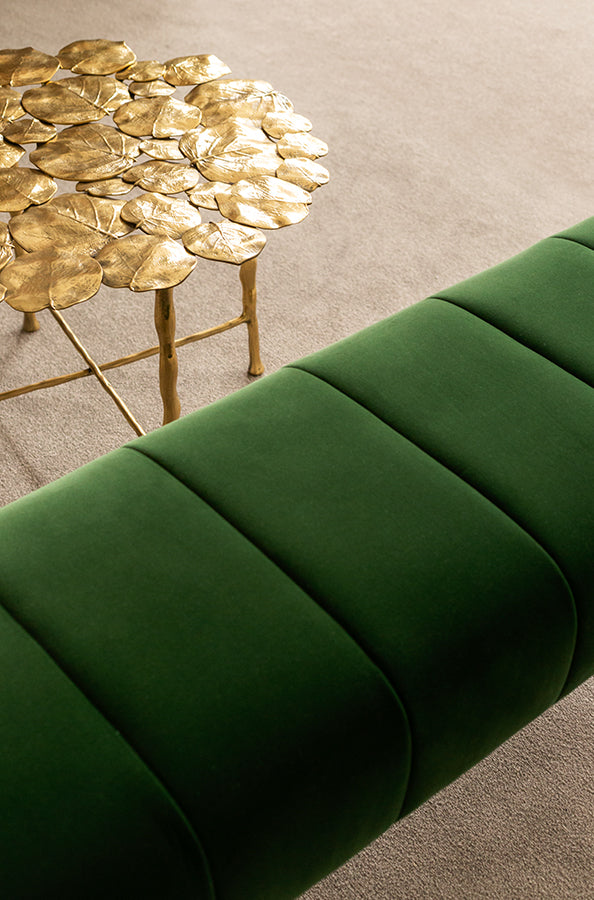 Poufs & Benches