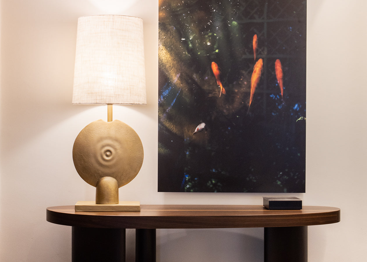 Table & Floor Lamps