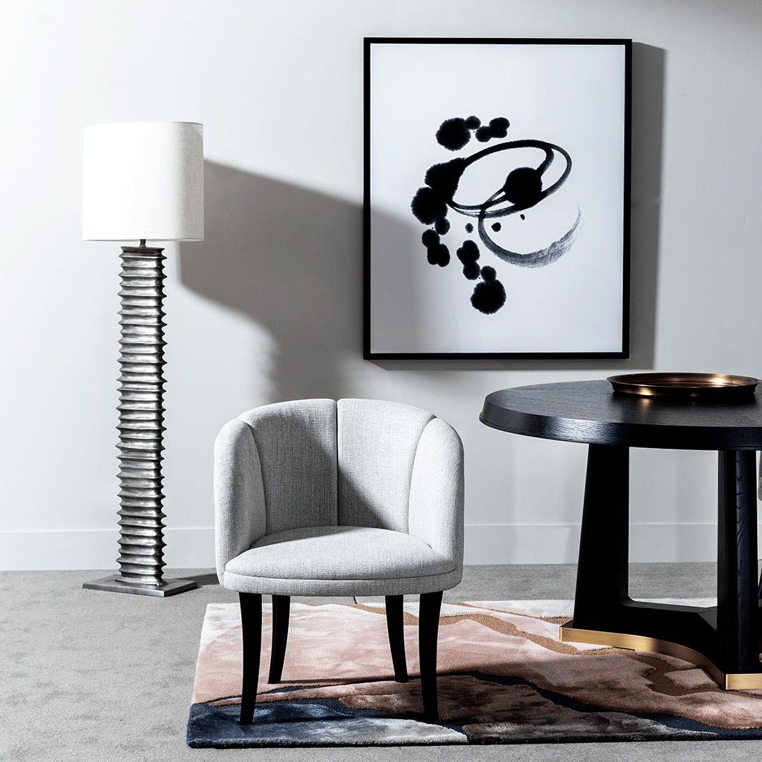 Table & Floor Lamps