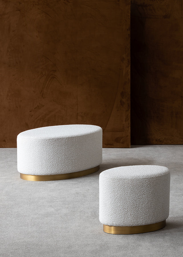 Poufs & Benches