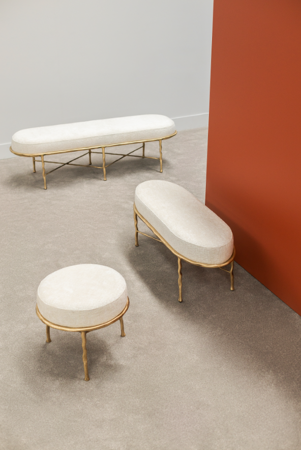Poufs & Benches