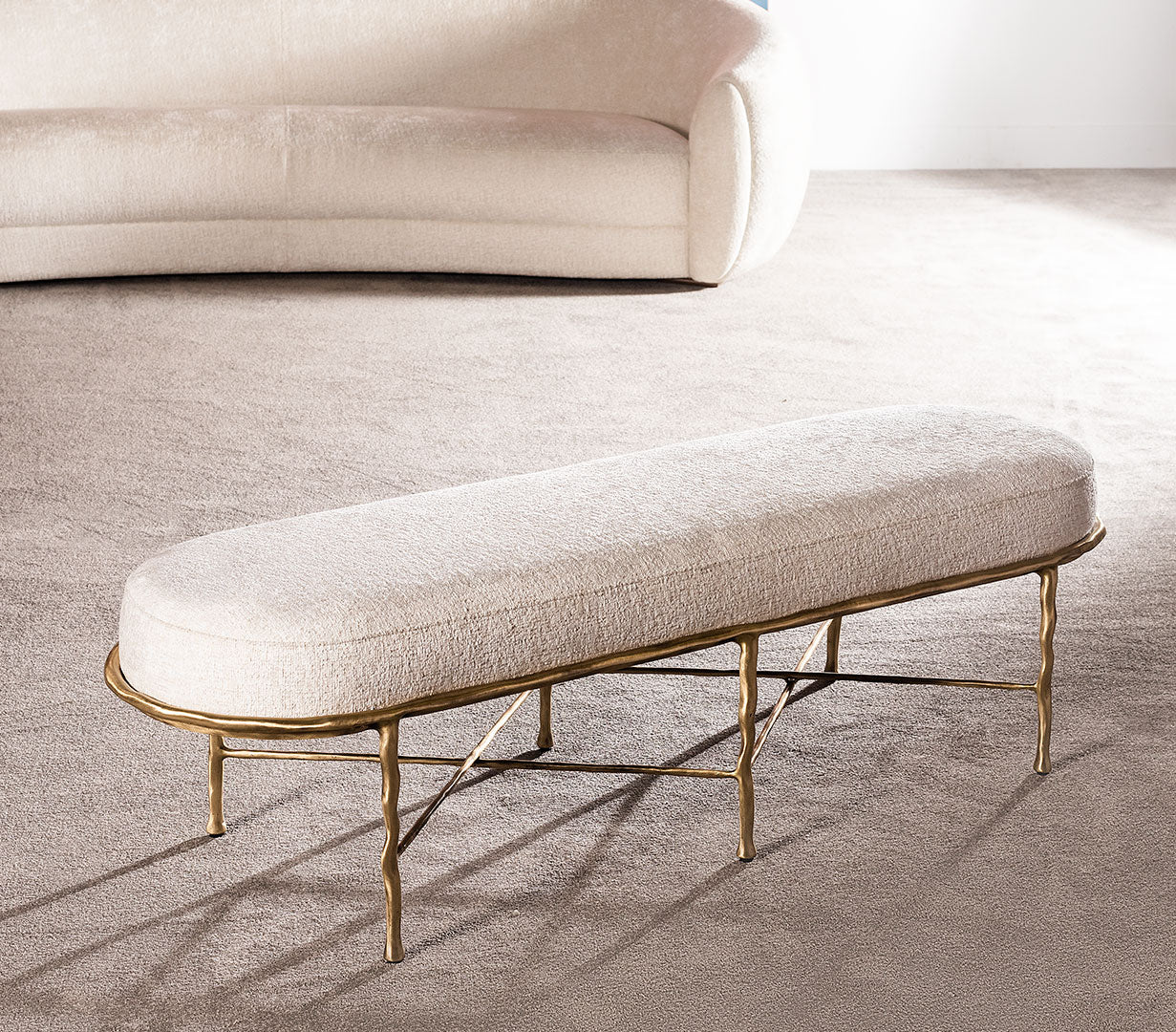 Poufs & Benches