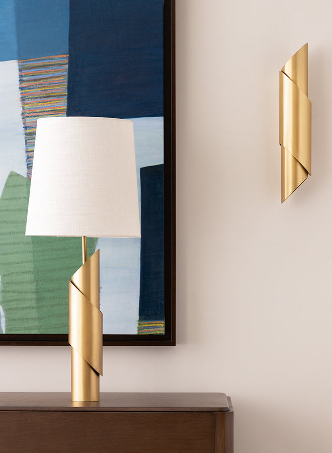Table & Floor Lamps