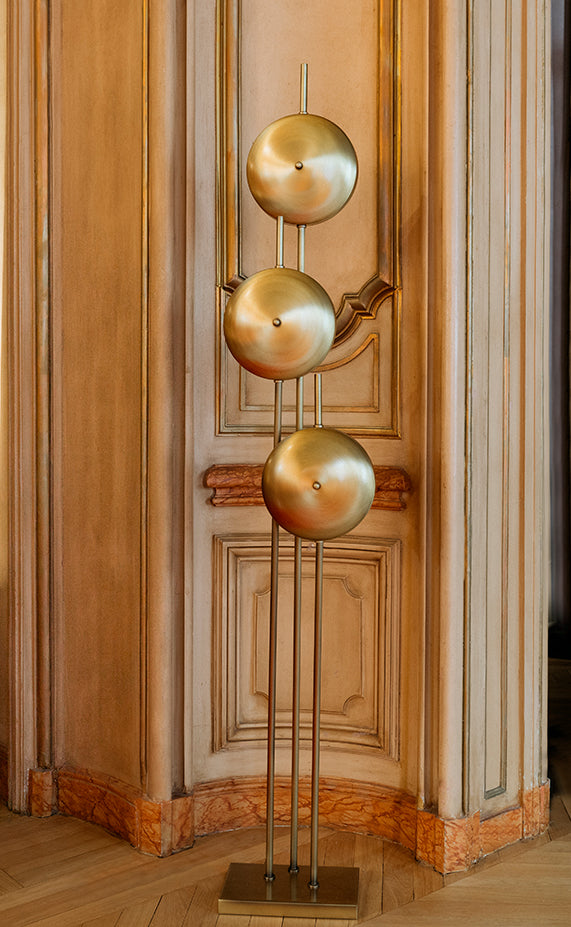 Table & Floor Lamps