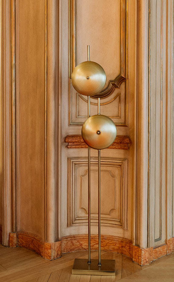 Table & Floor Lamps