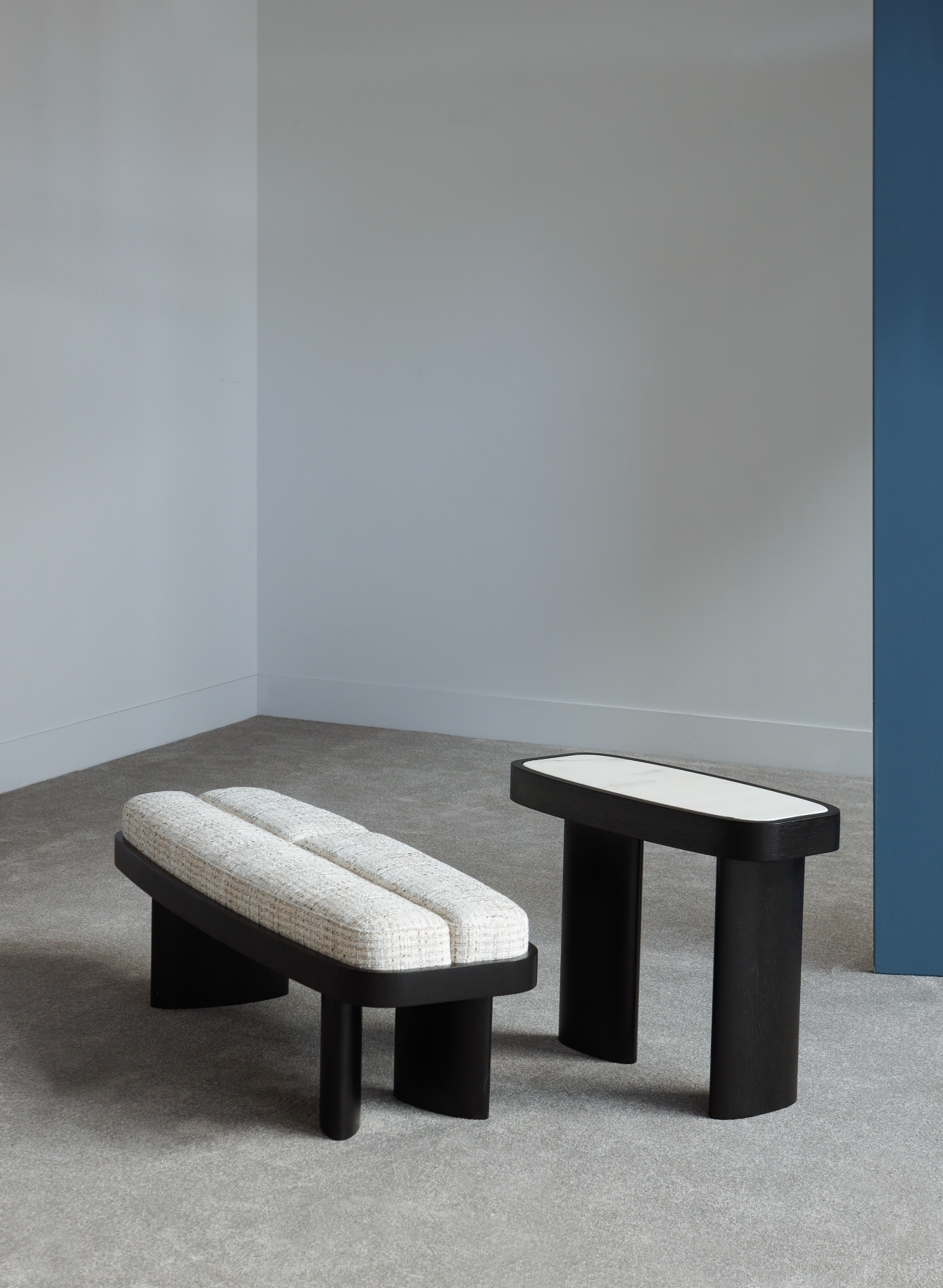 Poufs & Benches