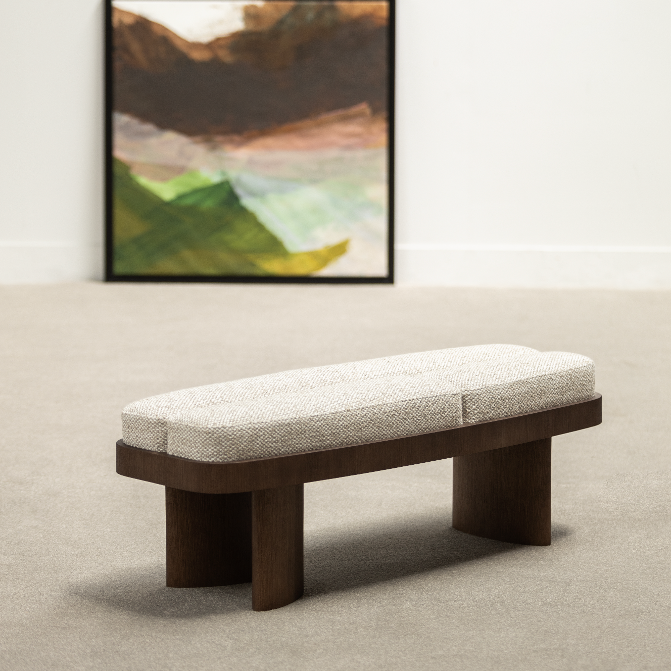 Poufs & Benches