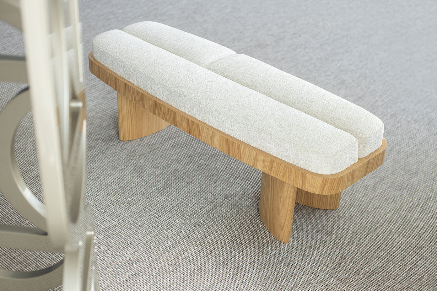 Poufs & Benches