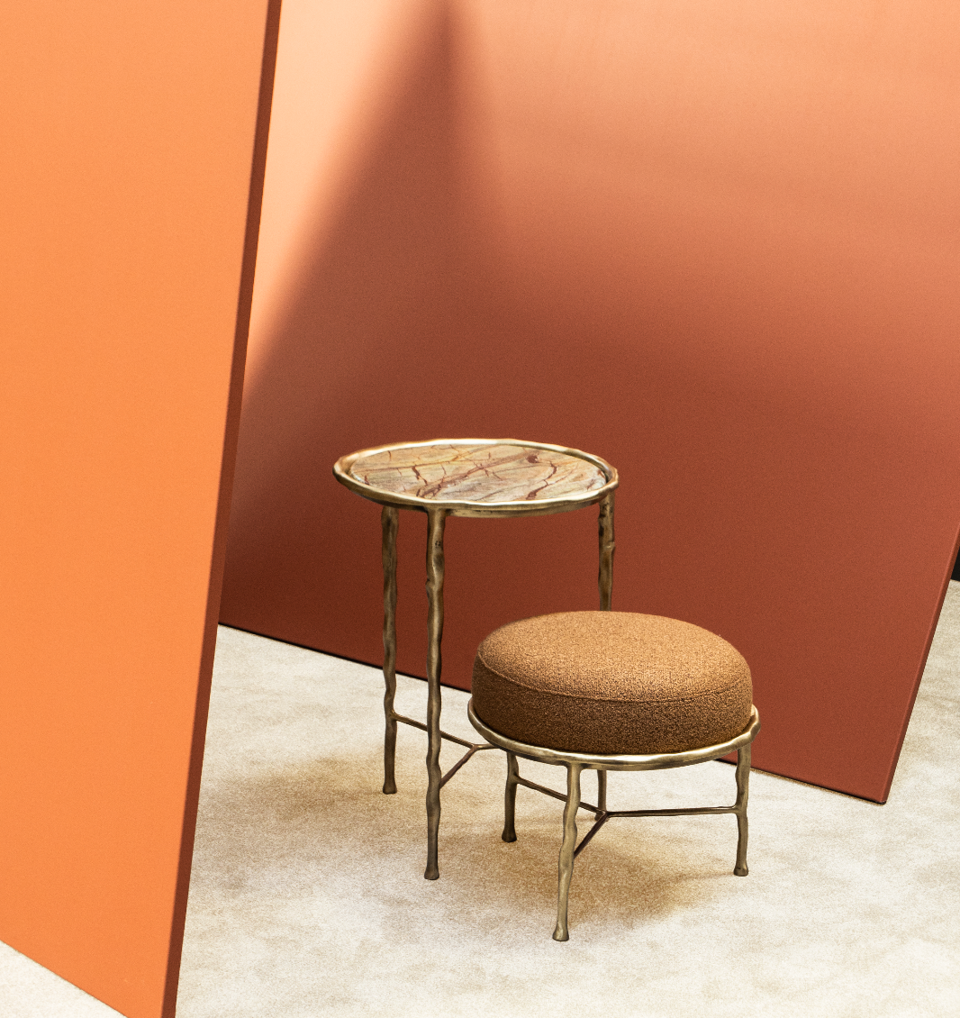 Poufs & Benches