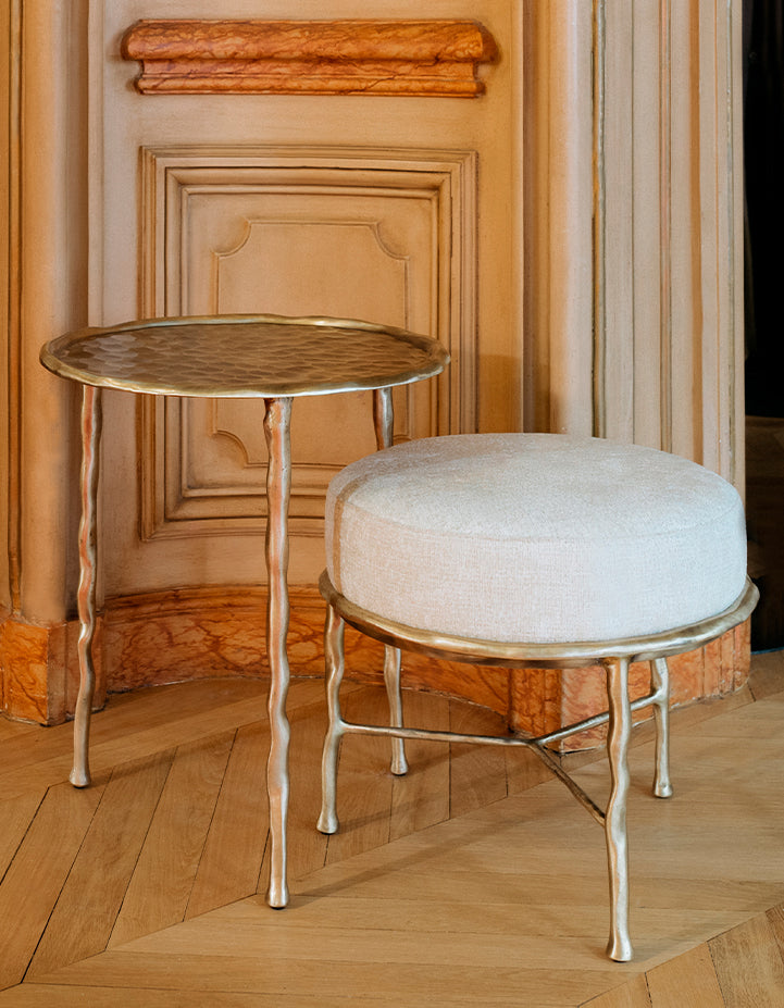 Poufs & Benches