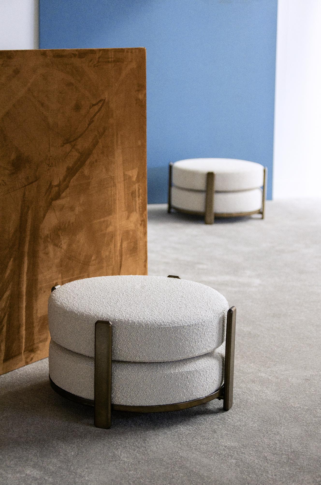 Poufs & Benches