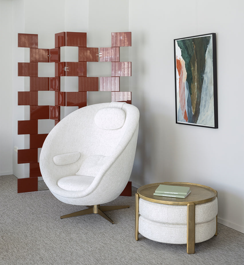 Poufs & Benches