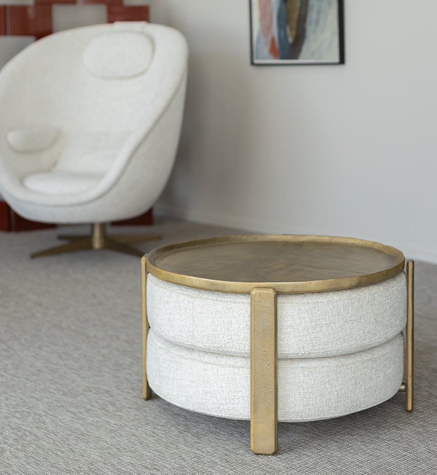 Poufs & Benches