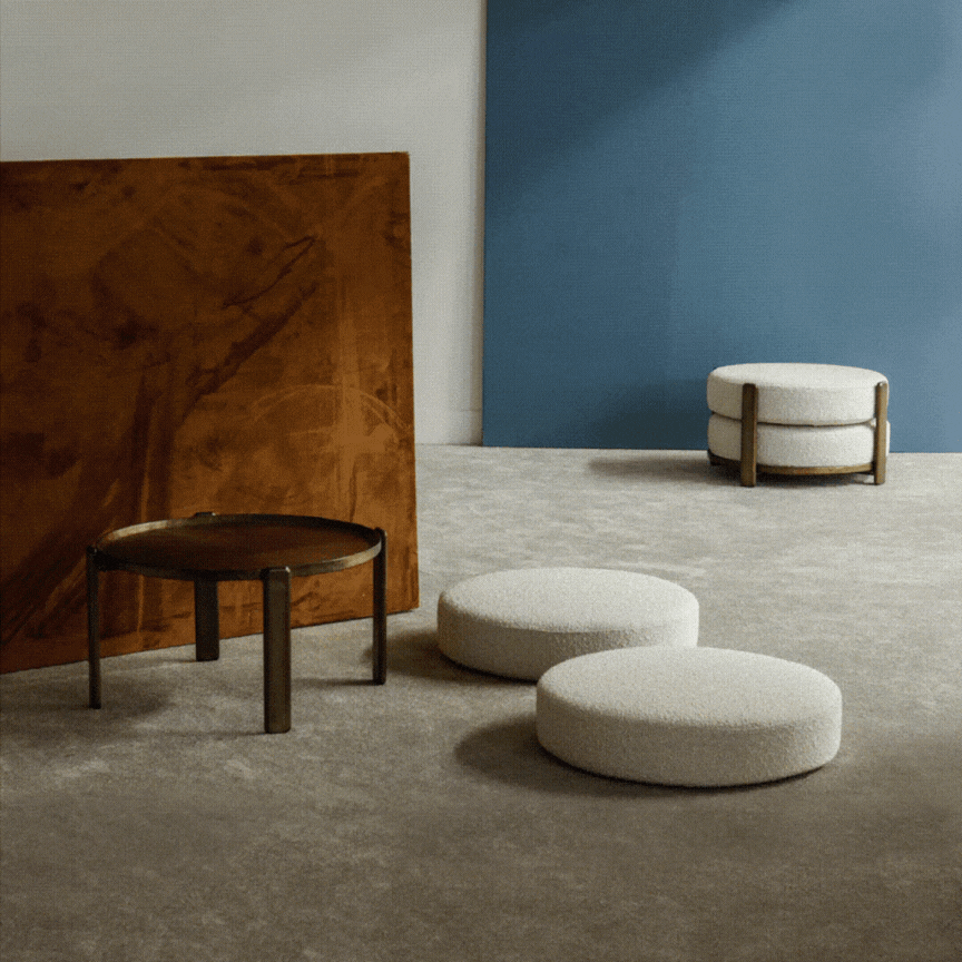 Poufs & Benches