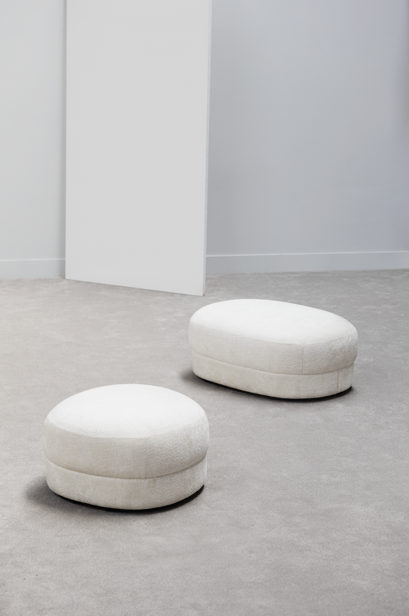 Poufs & Benches