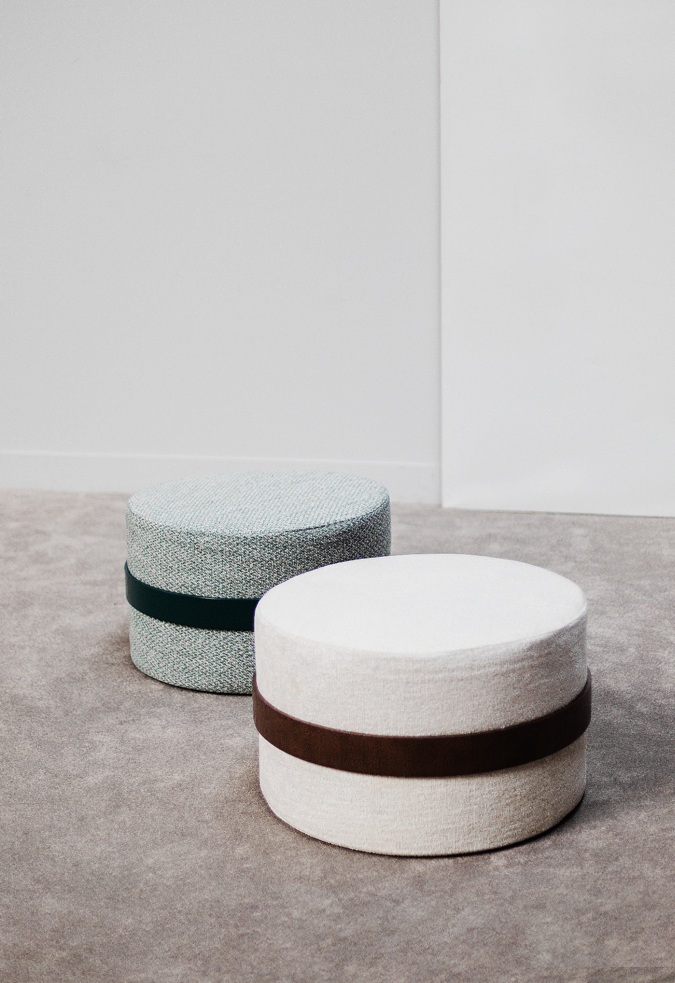 Poufs & Benches
