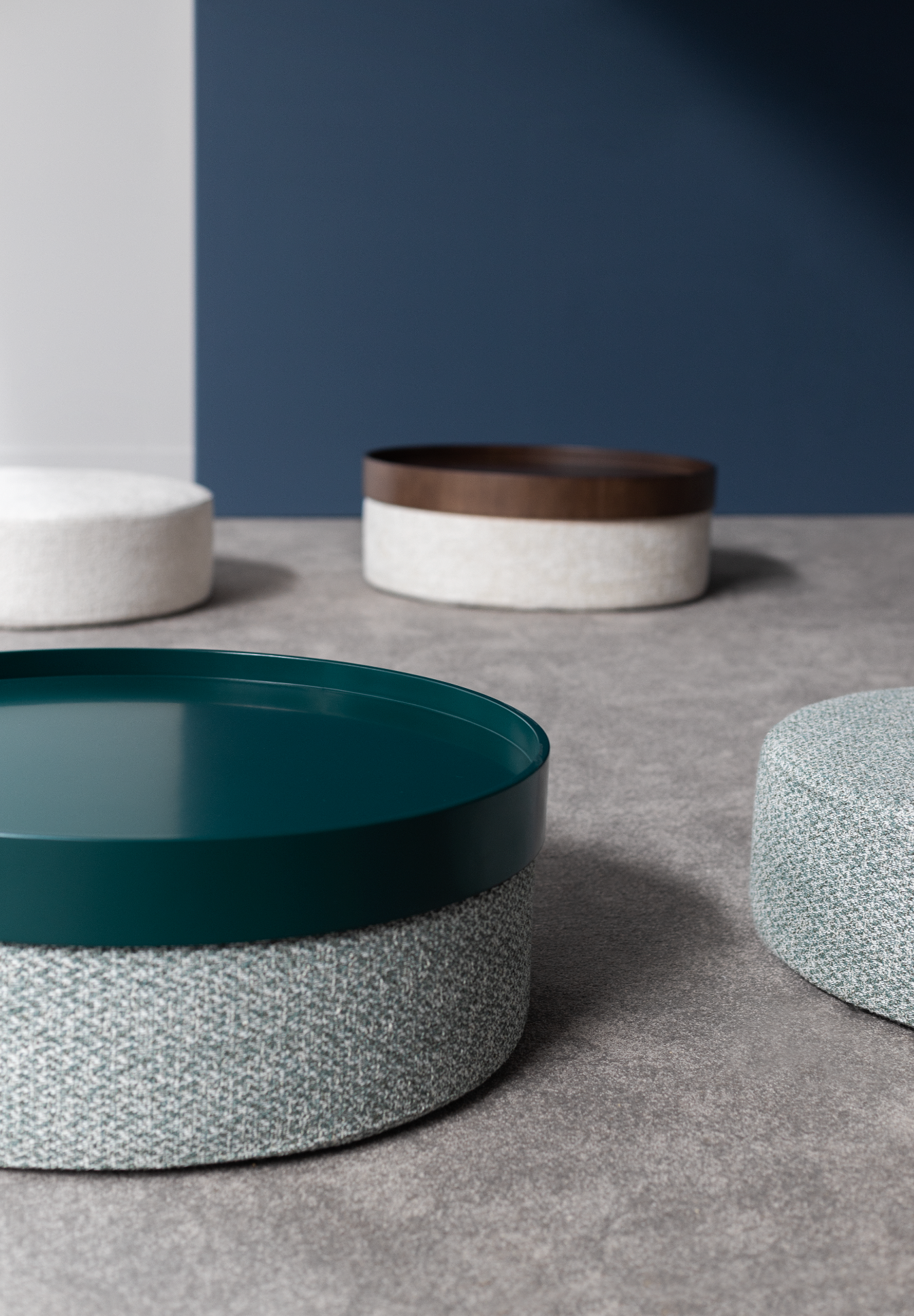 Poufs & Benches