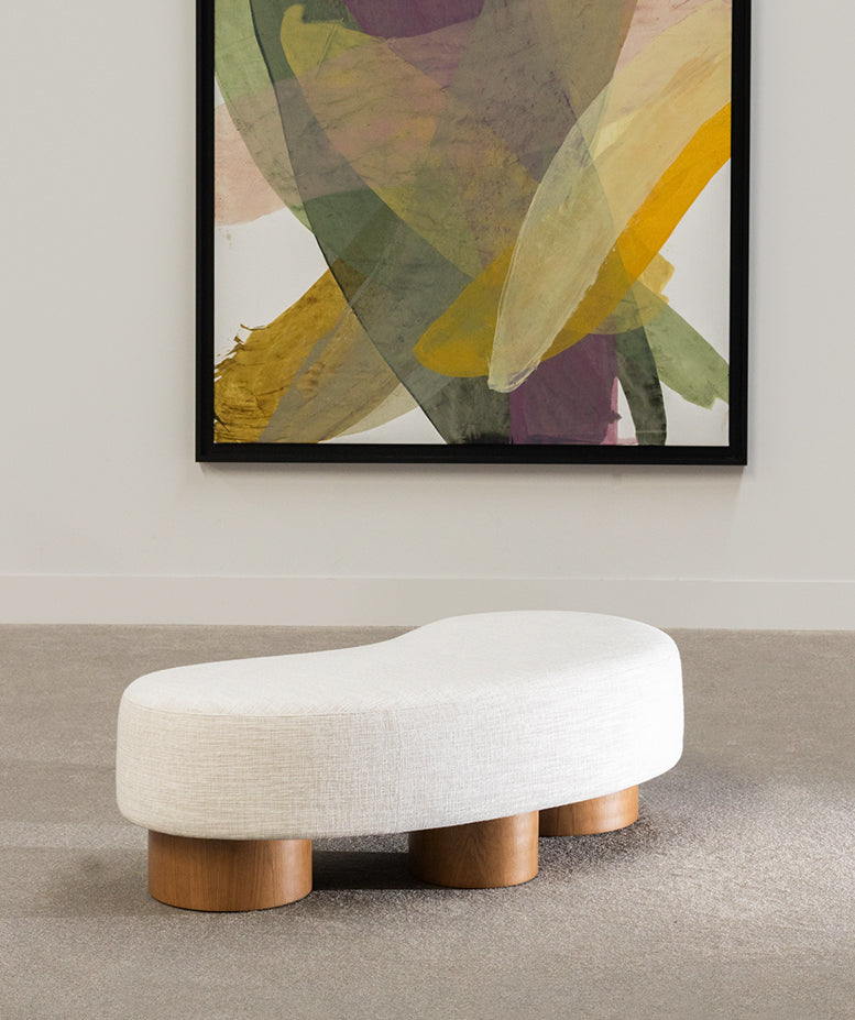 Poufs & Benches