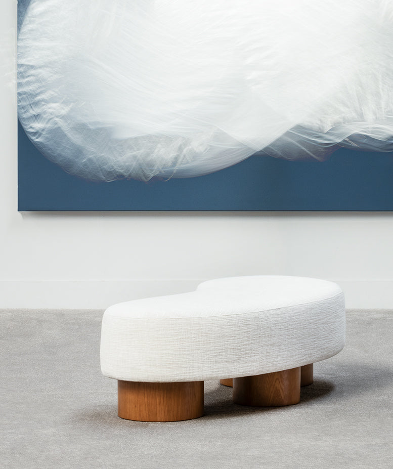 Poufs & Benches