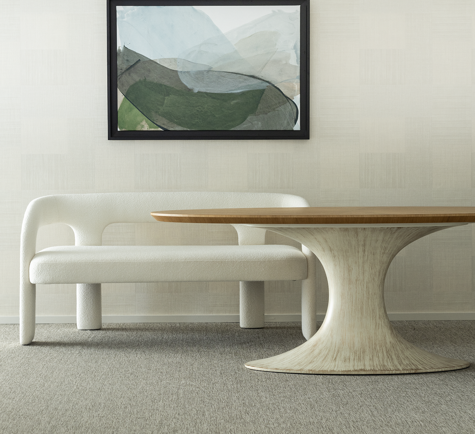 Poufs & Benches