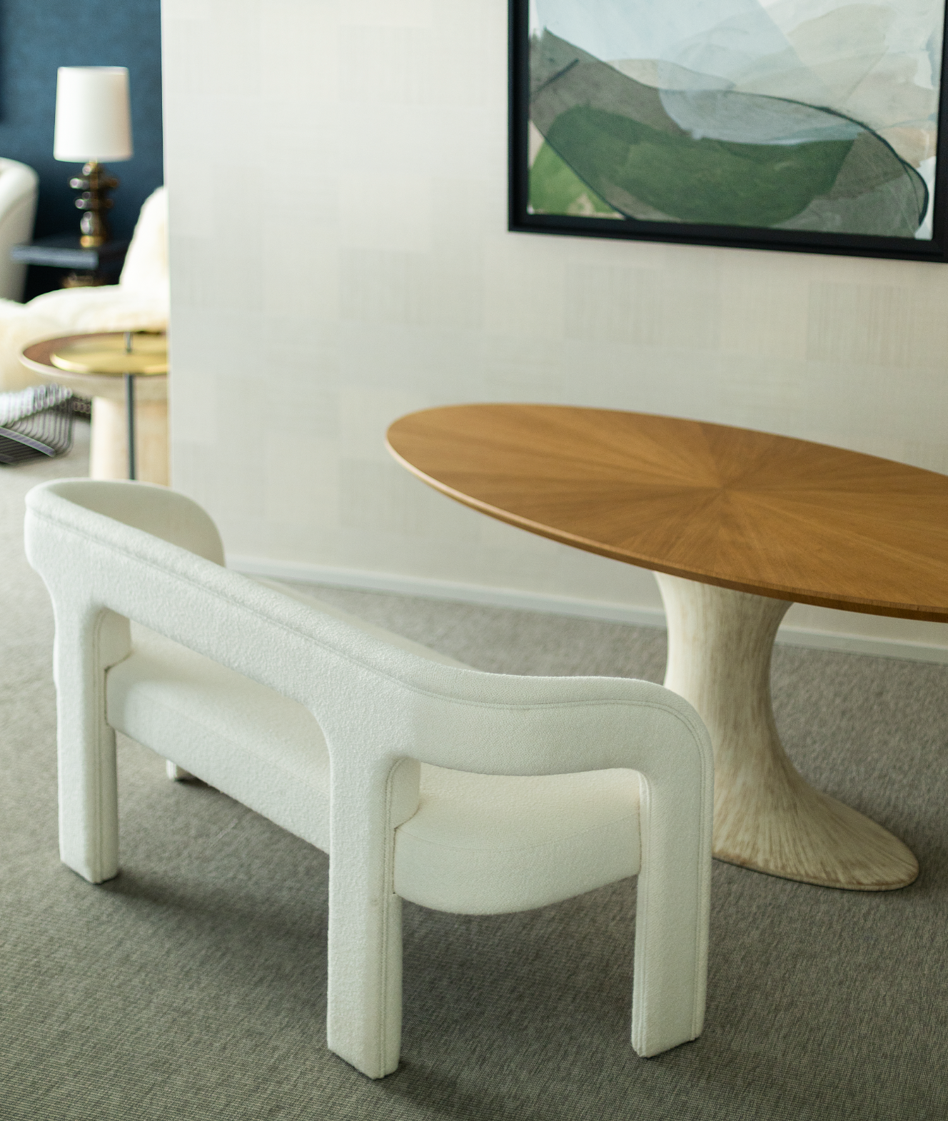 Poufs & Benches