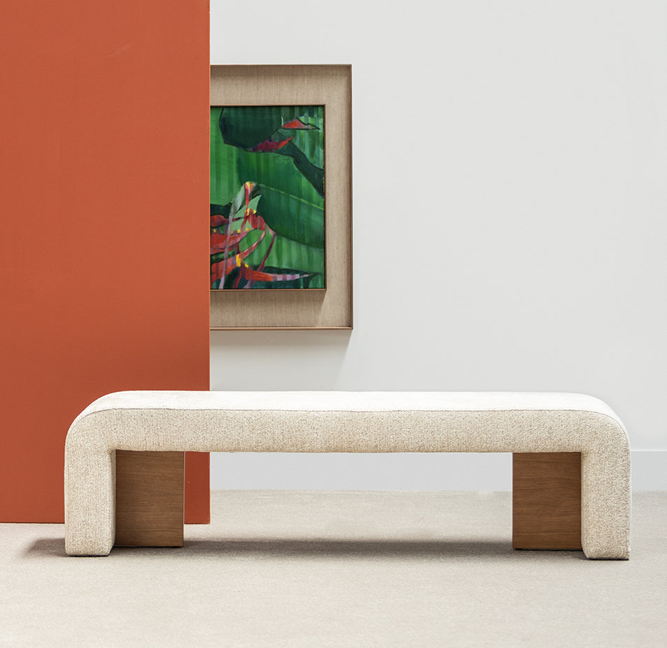 Poufs & Benches