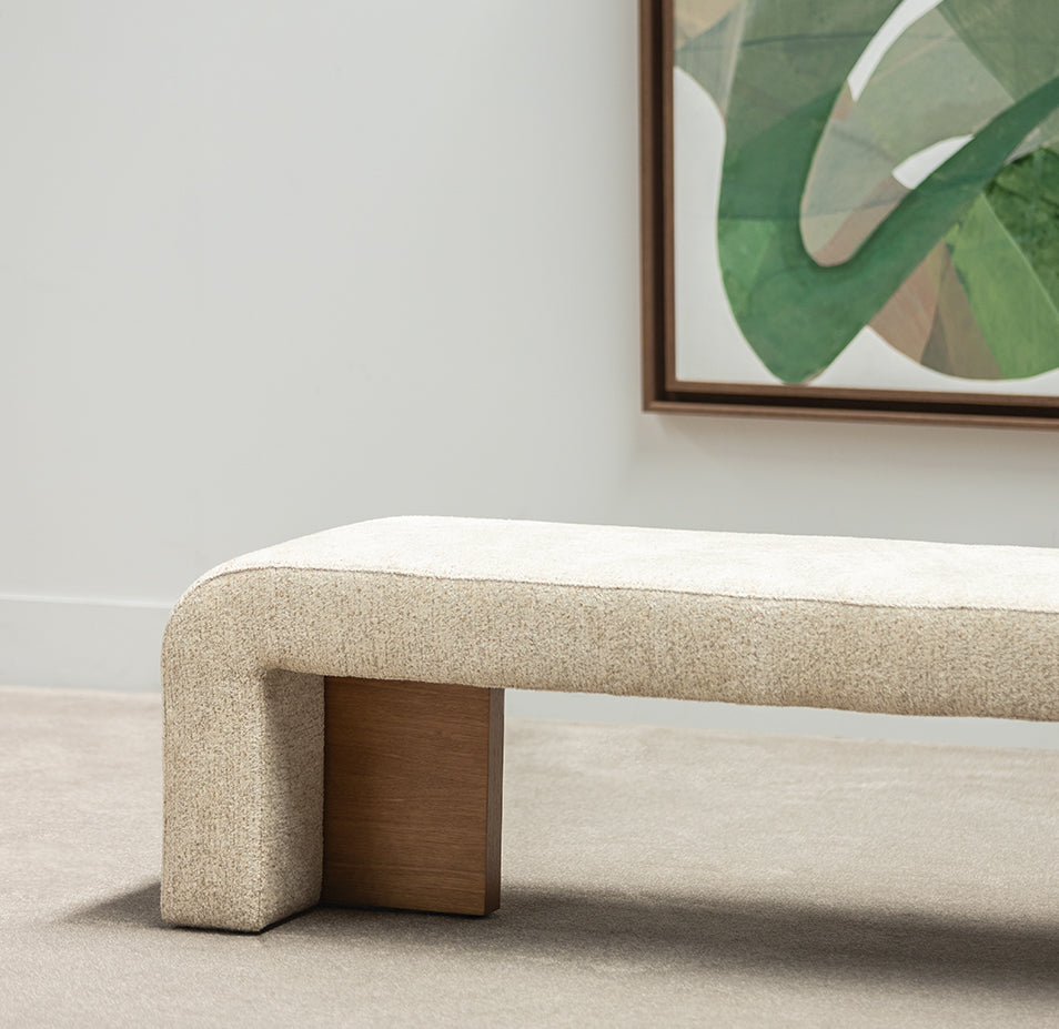 Poufs & Benches