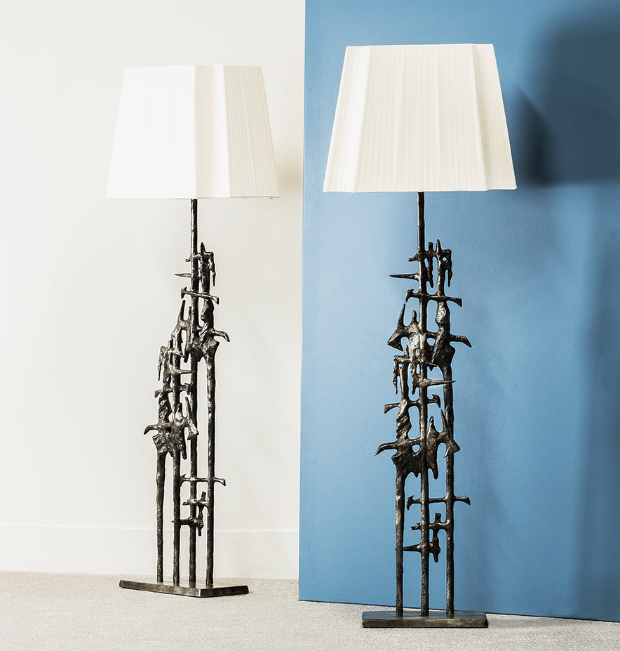 Table & Floor Lamps
