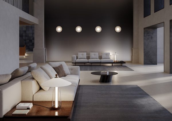 WALL LAMP