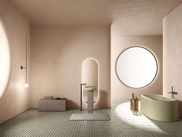 BATHTUBS