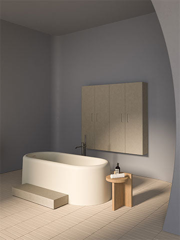 BATHTUBS