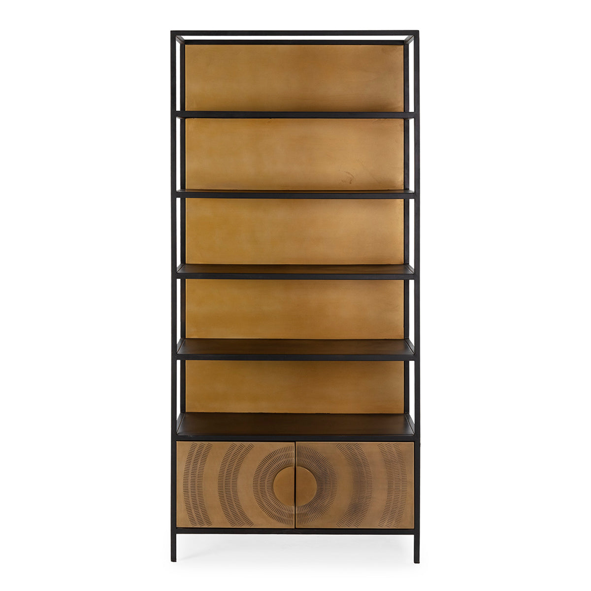 BOOKSHELVES