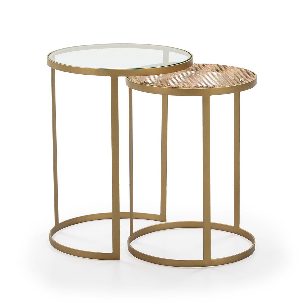 SIDE TABLES