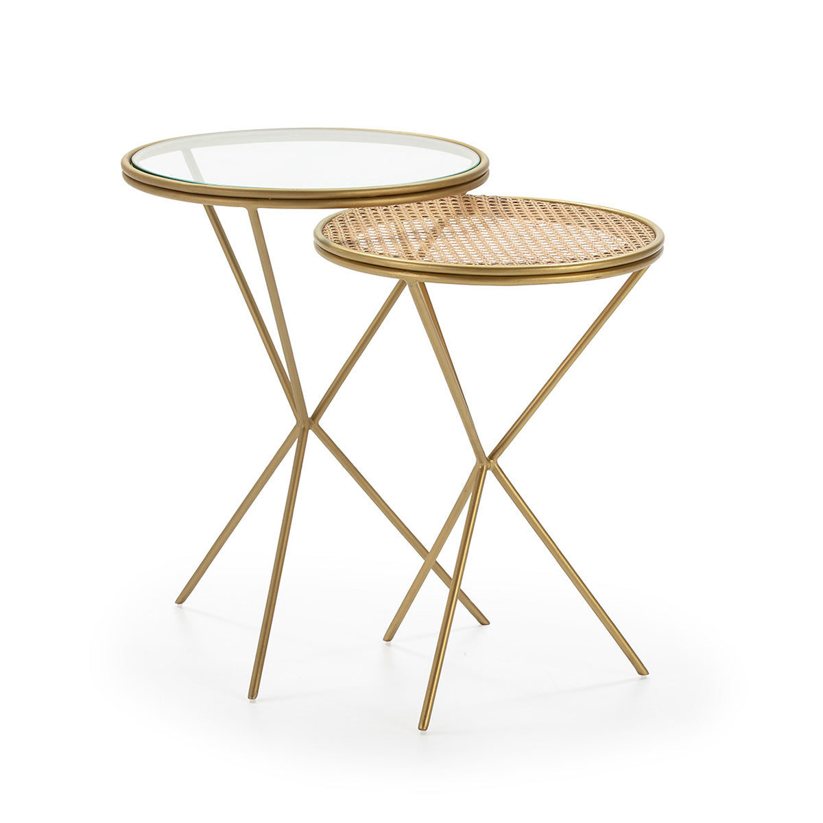 SIDE TABLES