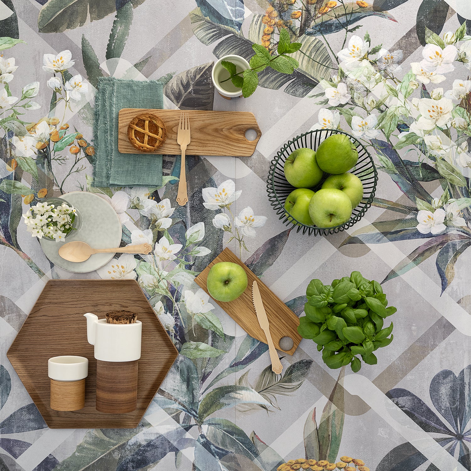CERAMIC TILES