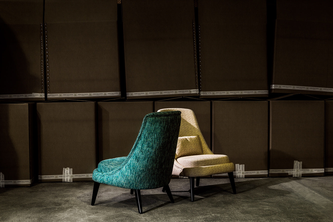 Armchairs