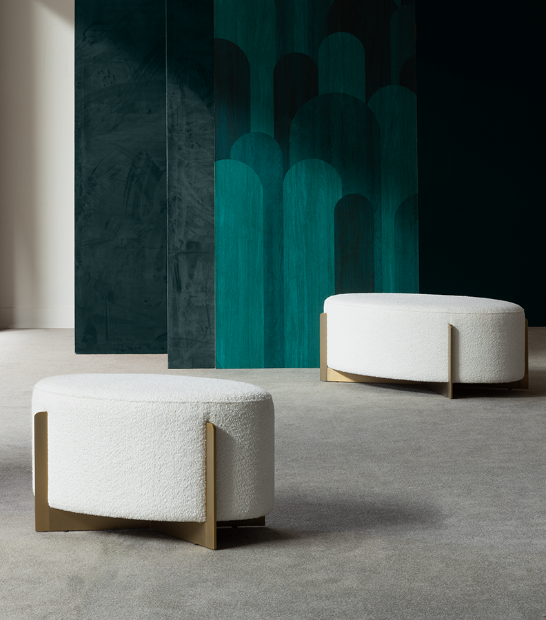 Poufs & Benches
