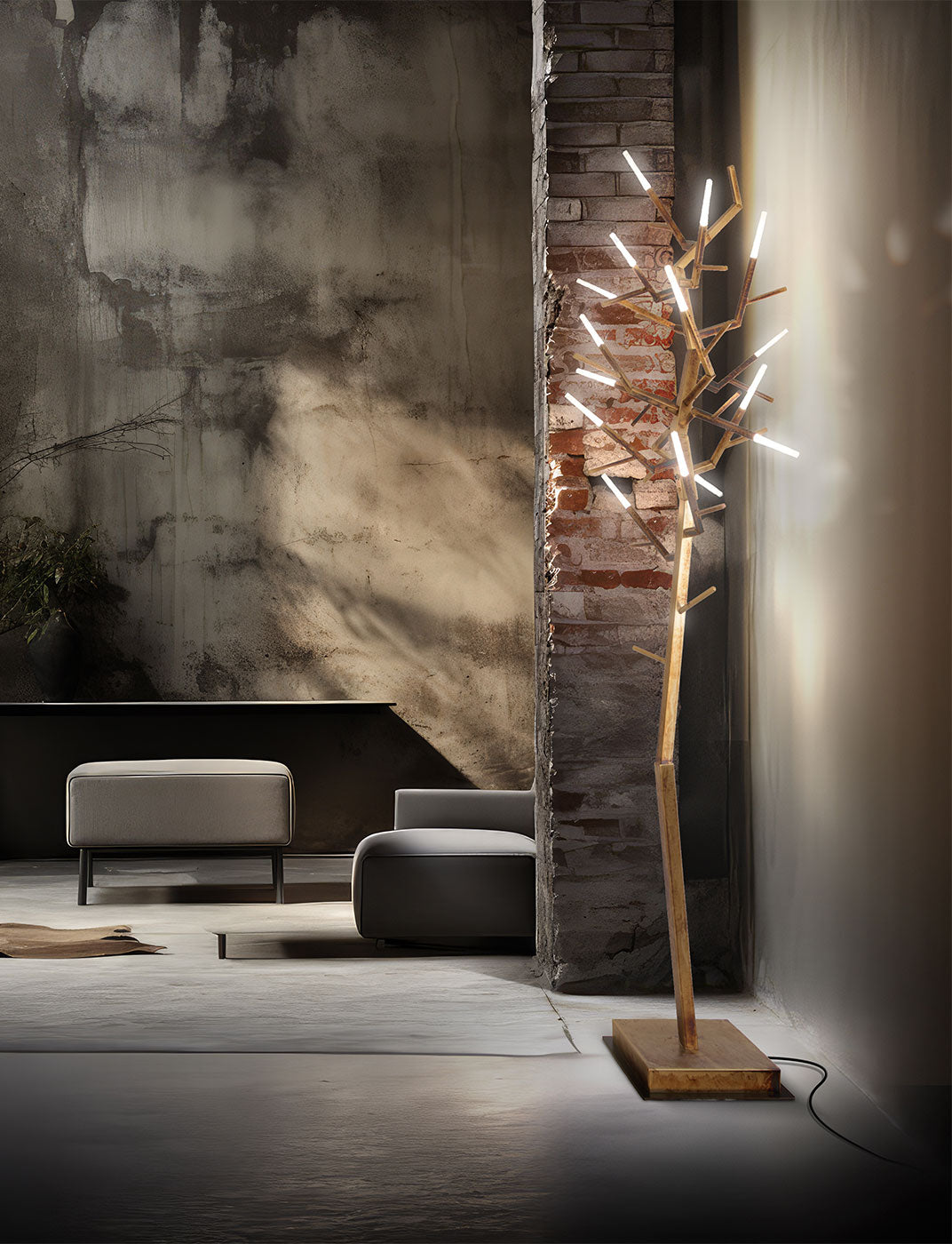 FLOOR LAMP