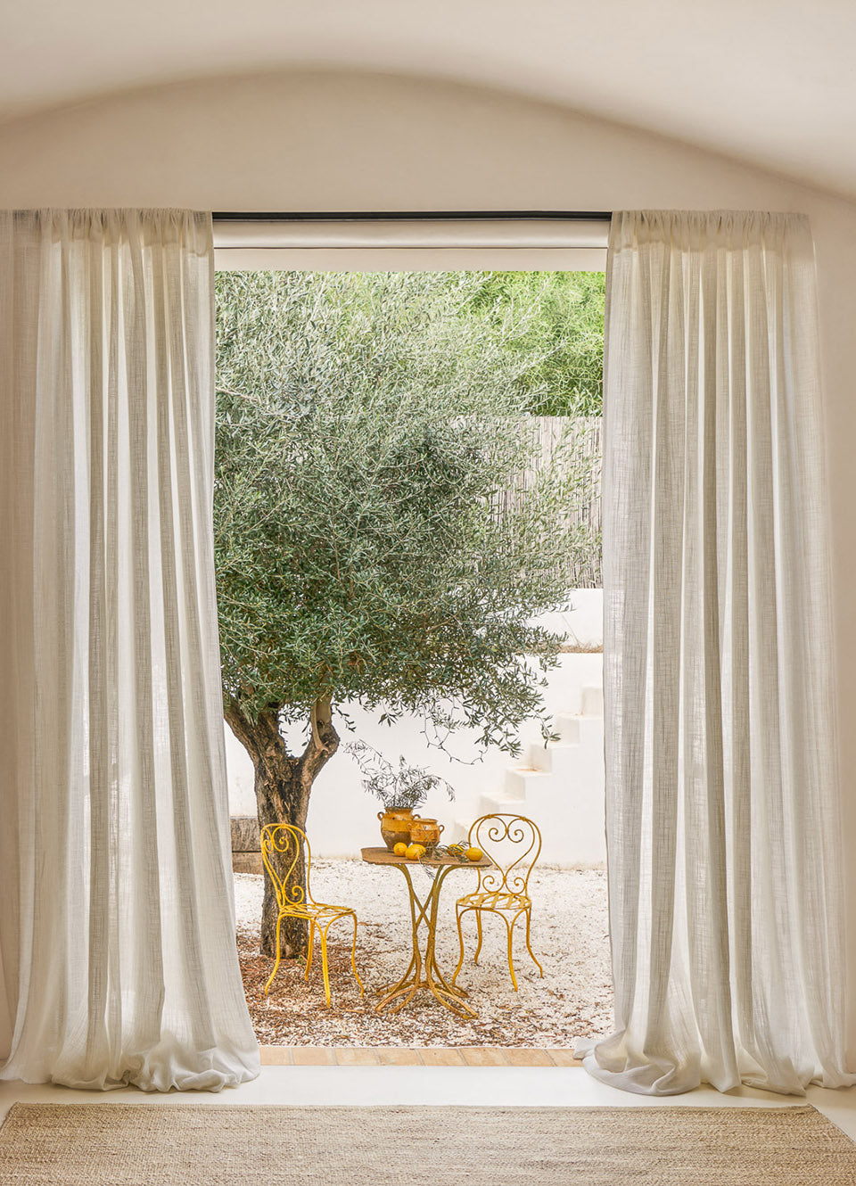 CURTAINS