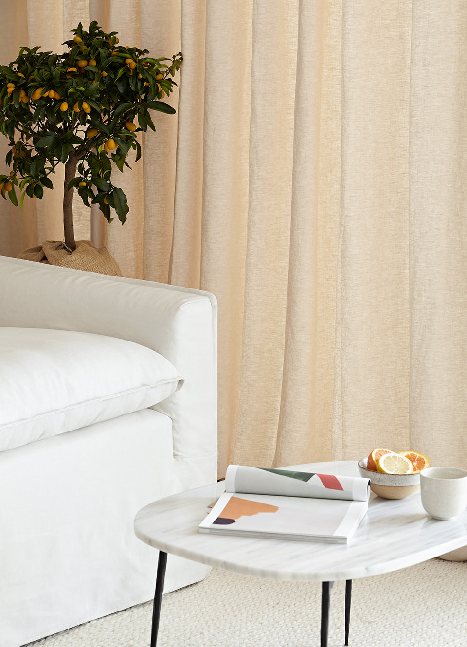 CURTAINS