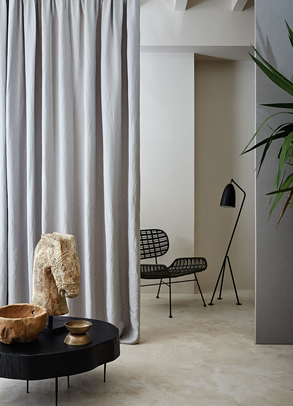 CURTAINS