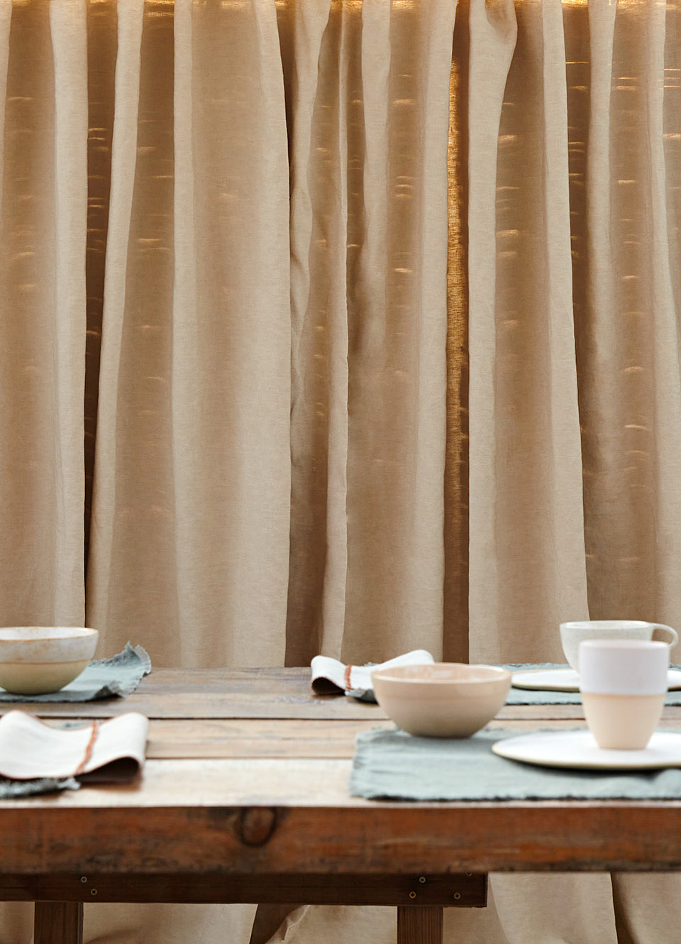 CURTAINS